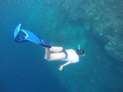 Wajib Coba Sekali Seumur Hidup: Free Dive di Pulau Kakaban