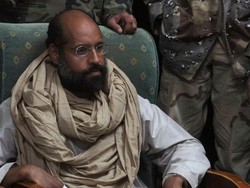 Anak Muammar Khadafi, Saif Dibebaskan di Libya