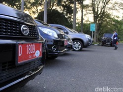 Apakah Mobil Dinas PNS Boleh Dipakai untuk Keperluan Pribadi?