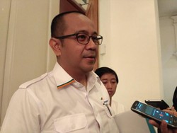 90 Kios Pasar Kramat Jati Terbakar, Renovasi Usai Lebaran