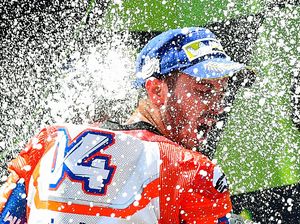 Dovizioso: 2 Balapan, 50 Poin