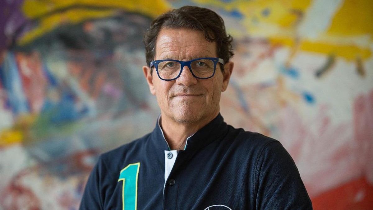 Foto: Fabio Capello baru saja ditunjuk jadi pelatih klub China Jiangsu Suning (Patrik Lundin/Getty Images for Laureus)