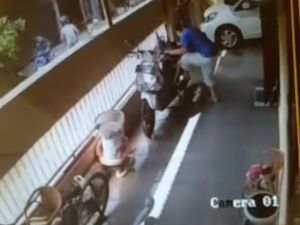 Italia Korban Penembakan di Tangerang Sedang Koas Dokter Gigi Italia Korban Penembakan di Tangerang Sedang Koas Dokter Gigi