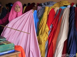 Dolar AS dan Bahan Baku Naik, Pengusaha Tekstil: Kena Double Strike