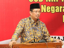 Mahyudin: Empat Pilar Bukan Hal Baru untuk RI