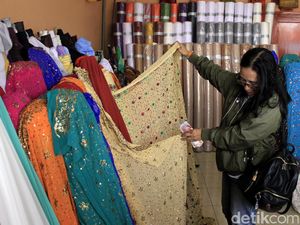 Diserbu Impor, Pengusaha Tekstil Minta Perlindungan ke Jokowi
