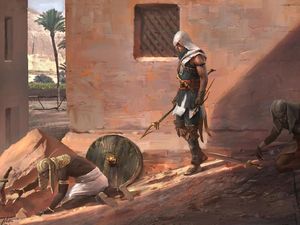 Inilah 5 Fakta Menarik Assassins Creed Origins Inilah 5 Fakta Menarik Assassins Creed Origins