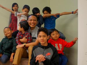 Hikmah Ramadan di Glasgow: Masjid Ramah Anak hingga Open Mosque