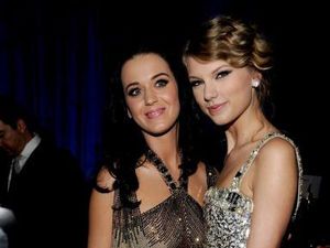 Taylor Swift Rilis Lagu Baru, yang Trending Katy Perry