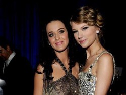 Taylor Swift Rilis Lagu Baru, yang Trending Katy Perry