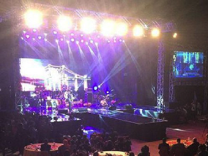 Musisi Lokal dan Mancanegara Ramaikan Tobatak Music Festival 2017