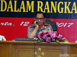 Kapolri Yakin Mudik Tahun Ini Jauh Lebih Baik