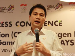 CdM Butuh Waktu Petakan Kekuatan ke SEA Games 2017