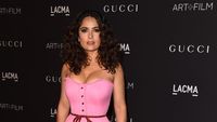 Si Seksi Salma Hayek Ultah ke-54, Lihat Tranformasinya Yuk!