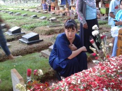 Obrolan Terakhir Nafa Urbach dengan Jupe Soal Memaafkan Gaston