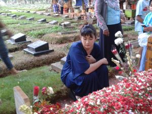 Obrolan Terakhir Nafa Urbach dengan Jupe Soal Memaafkan Gaston Obrolan Terakhir Nafa Urbach dengan Jupe Soal Memaafkan Gaston