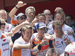 Pedrosa Pakai Analogi Kelas Tinju Saat Bahas Kariernya di MotoGP