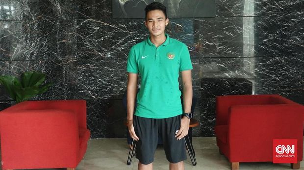 Bagas Adi Nugroho, salah satu bek andalan Timnas U-22 terpaksa dicoret karena cedera menjelang SEA Games 2017 bergulir.