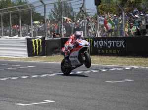 Dovizioso soal Stoner, Lorenzo, dan Persaingan Titel Musim Ini