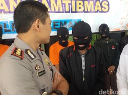 Jadi Pengecer Togel, Kakek Berusia 82 Tahun Ditangkap Polisi di Sleman