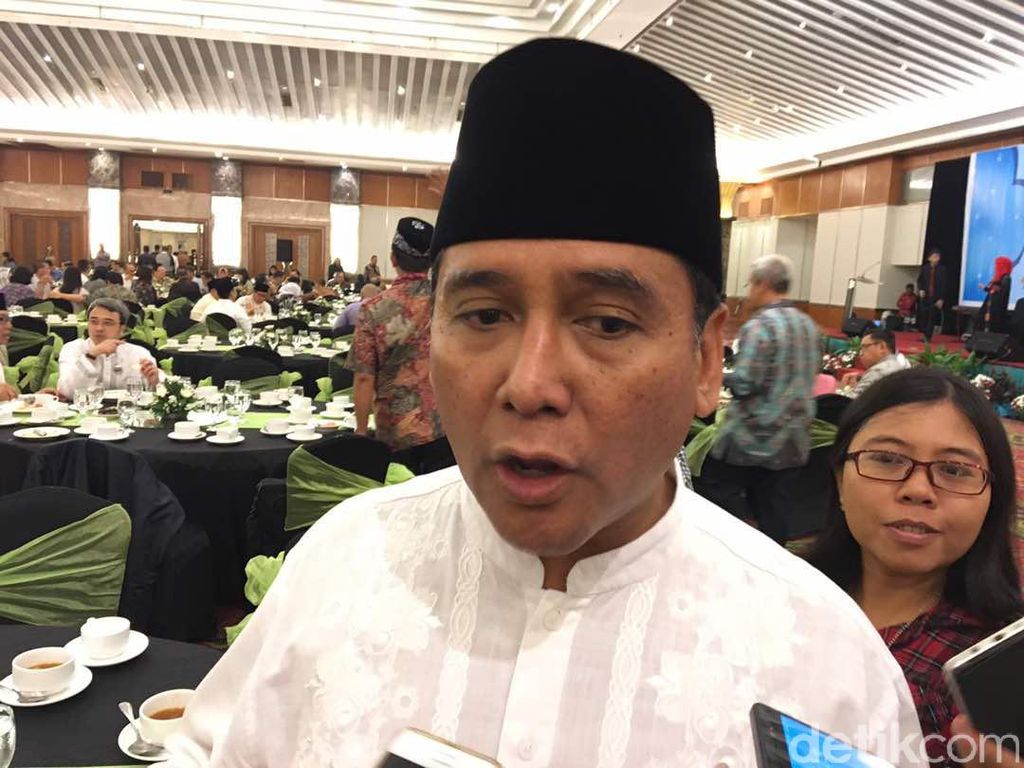 Pengusaha Jelaskan soal Larangan PNS Rapat di Hotel Pengusaha Jelaskan soal Larangan PNS Rapat di Hotel
