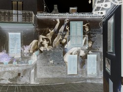 Lewat Seni Jalanan, Kota Kecil di Italia Lawan Depopulasi