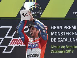 Dovizioso Samai Prestasi Stoner dan Capirossi