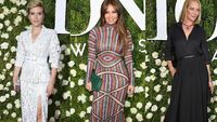 Pesona Para Seleb Cantik di Tony Awards 2017
