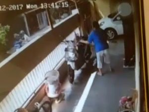 Koas Italia Ditembak, Polisi: Korban tak Lihat Pelaku Bawa Senjata Koas Italia Ditembak, Polisi: Korban tak Lihat Pelaku Bawa Senjata