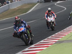 Drama Besar di Catalunya untuk Vinales