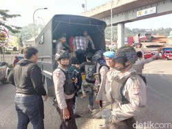 Polres Cilegon Bentuk Tim Jawara Basmi Preman di Merak