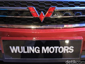 Wuling Punya Amunisi Baru di GIIAS