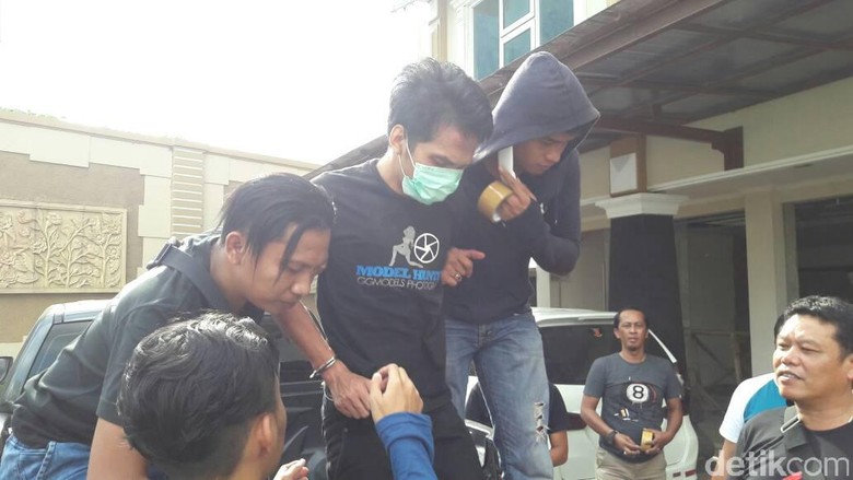 Lacak Nomor HP, Ini Cara Polisi Tangkap Asworo Pembunuh Chatarina