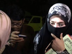 Usai Diperiksa 9 Jam, Firza Husein: Semua Sudah Dibantah!