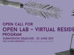 Festival OK.Video 2017 Buka Program Residensi Virtual bagi Seniman