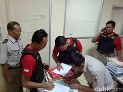 OTT di BPN Surabaya II, Polisi Kembali Geledah Cari Berkas Tambahan