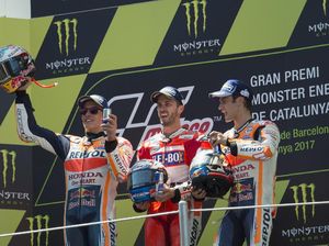 Daftar Pemenang MotoGP Catalunya di Barcelona-Catalunya