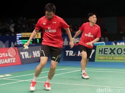 Hendra/Boon Heong Akui Menang Beruntung Atas Endo/Watanabe