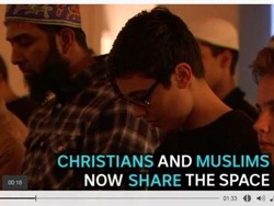 Gereja di Perth Ini Gelar Acara Buka Puasa Bersama