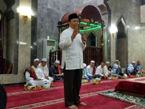 Wakil Ketua MPR: Jadikan Al-Quran Sebagai Cermin Wakil Ketua MPR: Jadikan Al-Quran Sebagai Cermin