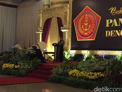 Panglima TNI Siapkan Gerakan 171717 untuk Indonesia Penuh Kasih Sayang