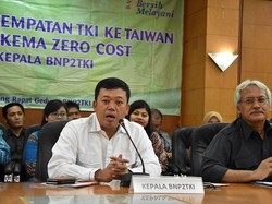 TKI Diimbau Mudik Lewat Jalur Resmi