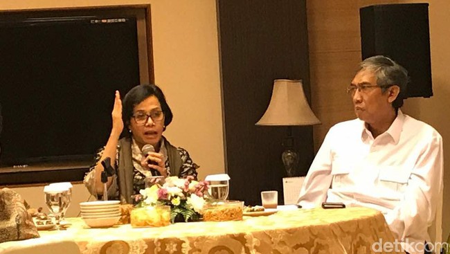 Cerita Sri Mulyani Sukses Paksa Google Bayar Pajak Cerita Sri Mulyani Sukses Paksa Google Bayar Pajak