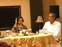 Cerita Sri Mulyani Sukses Paksa Google Bayar Pajak