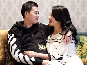 Ririn Ekawati Kenang Momen Lebaran Bareng Suami yang Mualaf