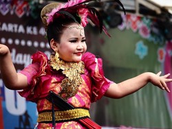 Mengenang Festival Palang Pintu, Wajah Asli Budaya Betawi