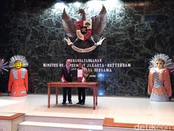 Pemprov DKI Gandeng Pemerintah Rotterdam Pelajari Tata Kelola Air