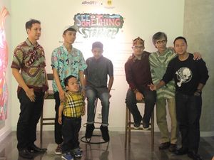Muklay Kolaborasi Bareng Anak Berkebutuhan Khusus