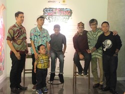 Muklay Kolaborasi Bareng Anak Berkebutuhan Khusus