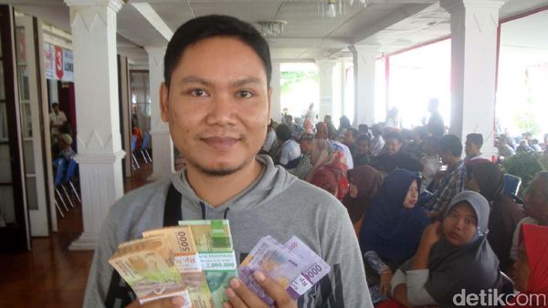 Penukaran Uang Receh di Purwokerto